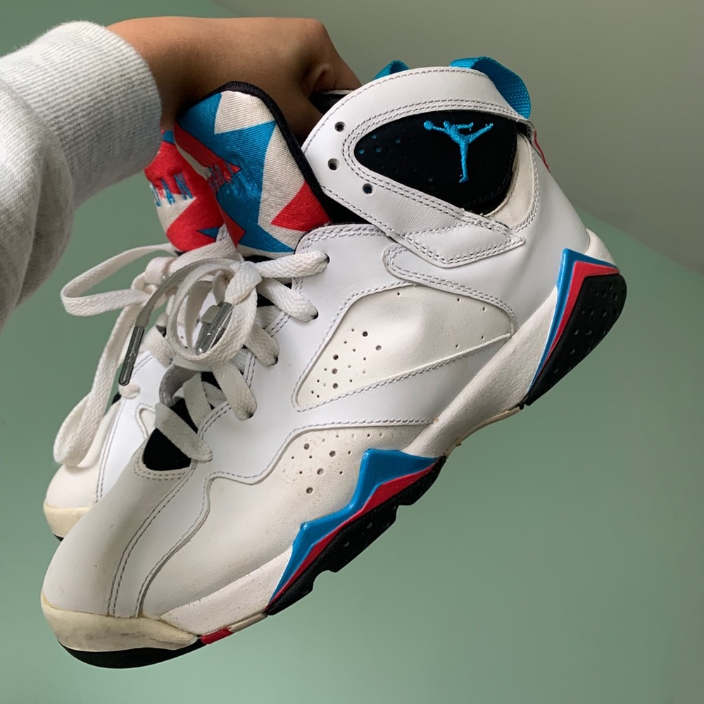 Air Jordan 7 Retro 'Orion